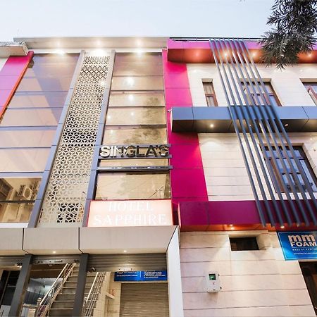 Collection O Sapphire Hotel Chandigarh Exterior photo