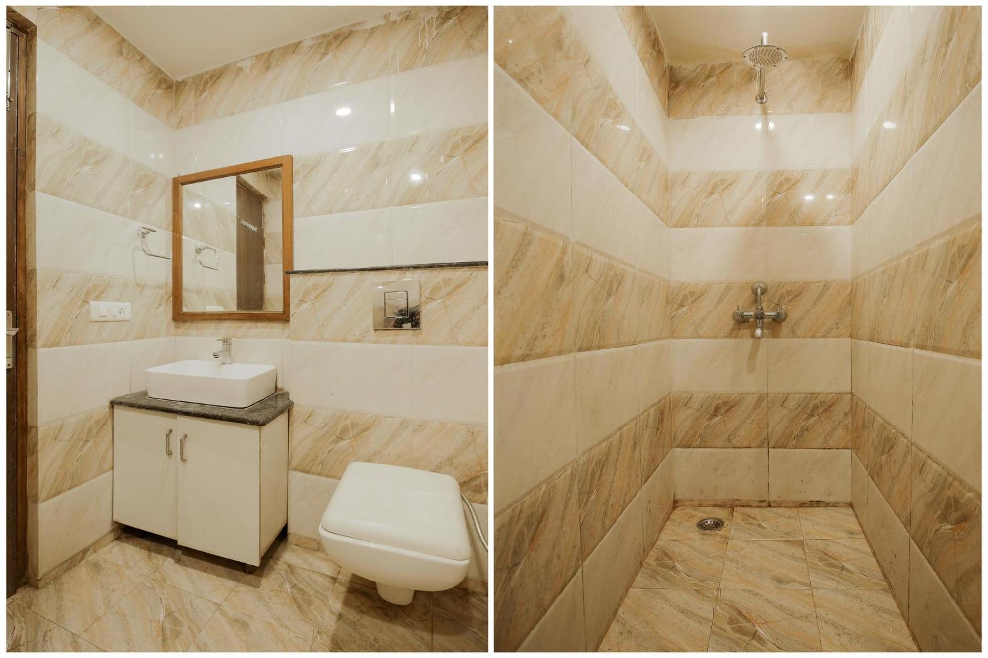 Collection O Sapphire Hotel Chandigarh Exterior photo